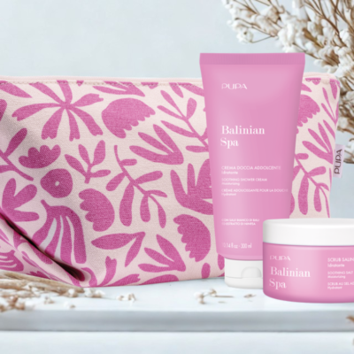 Pupa Kit Balianan Spa Crema Doccia 300ml +  Crema Corpo 150ml