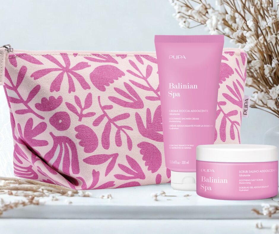 Pupa Kit Balianan Spa Crema Doccia 300ml +  Crema Corpo 150ml — eShopping Salerno