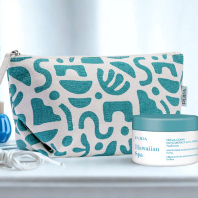 Pupa Kit Hawaiian Spa Crema Corpo 150ml