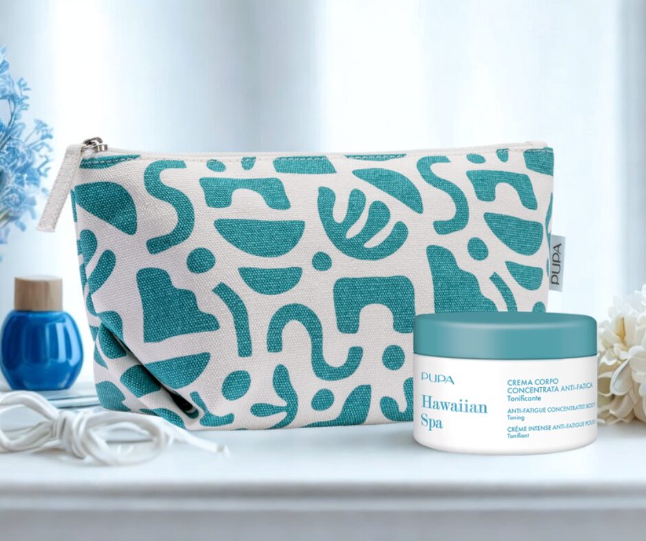 Pupa Kit Hawaiian Spa Crema Corpo 150ml — eShopping Salerno