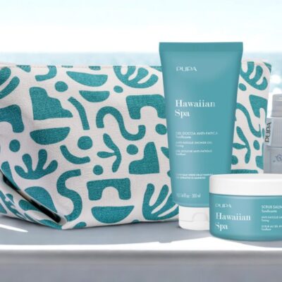 Pupa Kit Hawaiian Spa Gel Doccia 300ml +  Crema Corpo 150ml