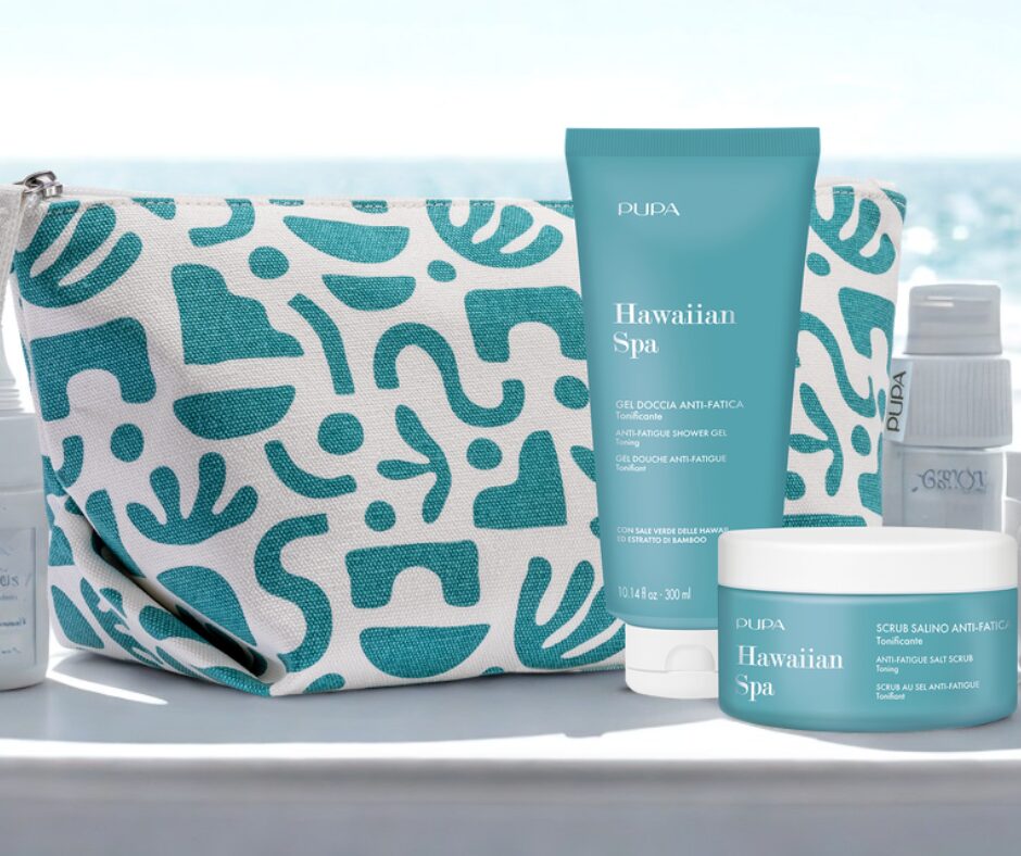 Pupa Kit Hawaiian Spa Gel Doccia 300ml +  Crema Corpo 150ml — eShopping Salerno