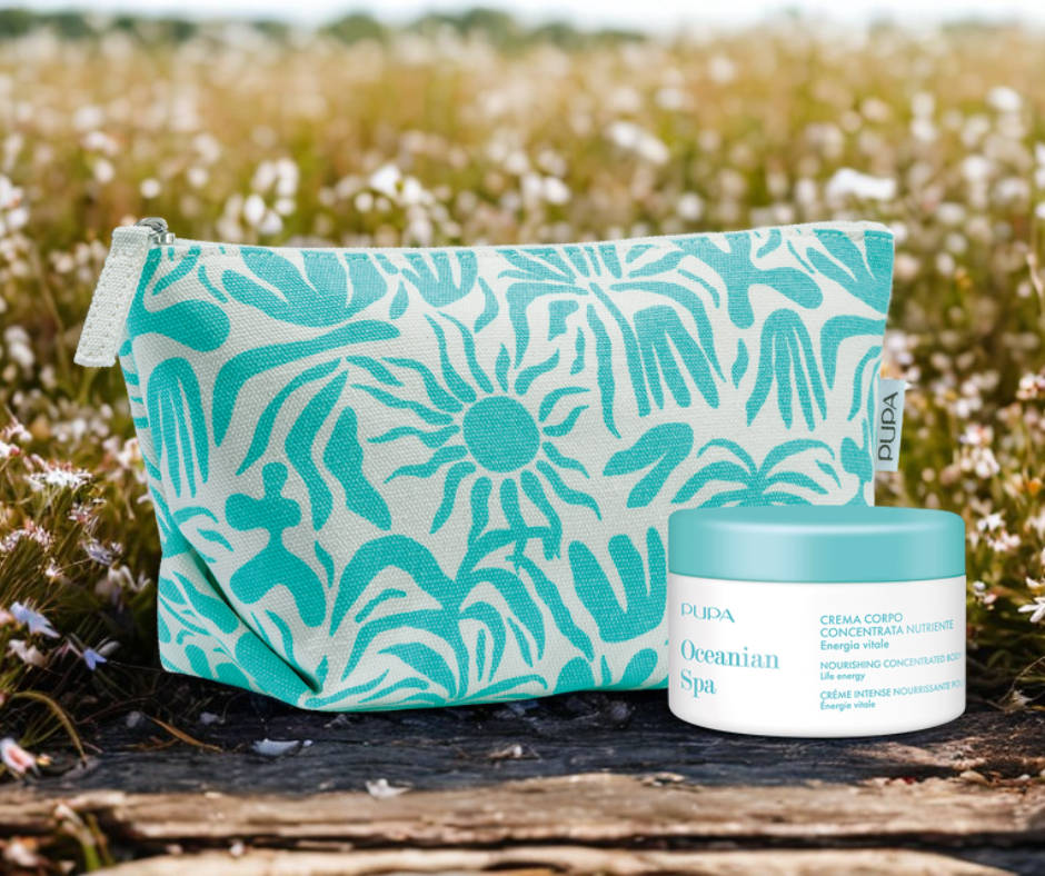 Pupa Kit Oceanian Spa Crema Corpo 150ml — eShopping Salerno
