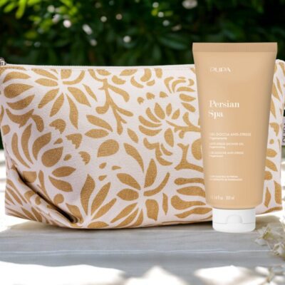 Pupa Kit Persian Spa Gel Doccia 300ml