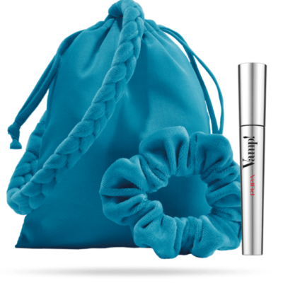 Pupa Kit Vamp. Mascara Vamp + Fascetta + Scrunchy