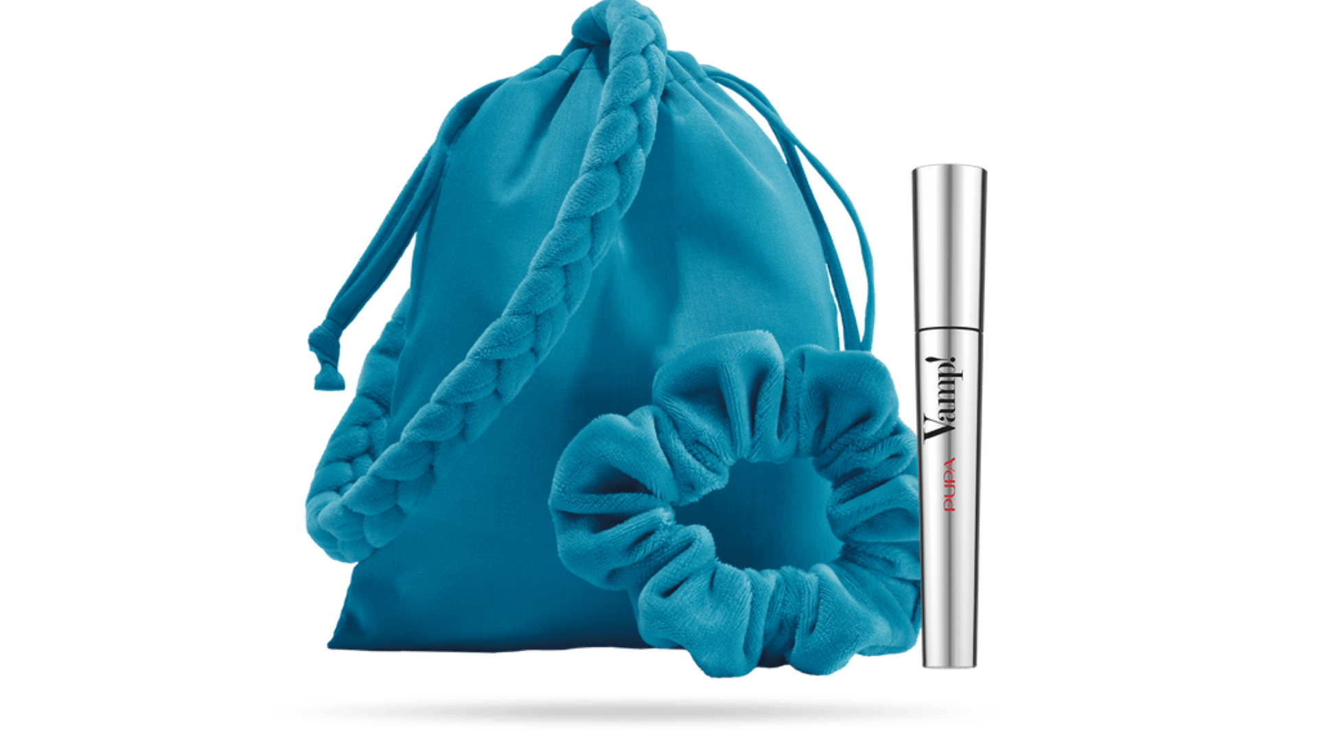 Pupa Kit Vamp. Mascara Vamp + Fascetta + Scrunchy — eShopping Salerno