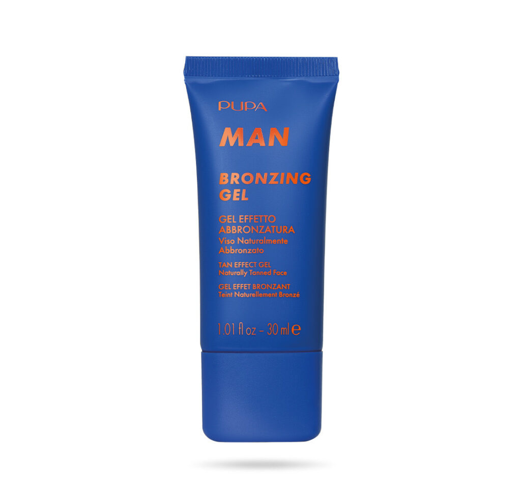 Pupa Man Bronzing Gel Effetto Abbronzatura Ref.050222A001/002