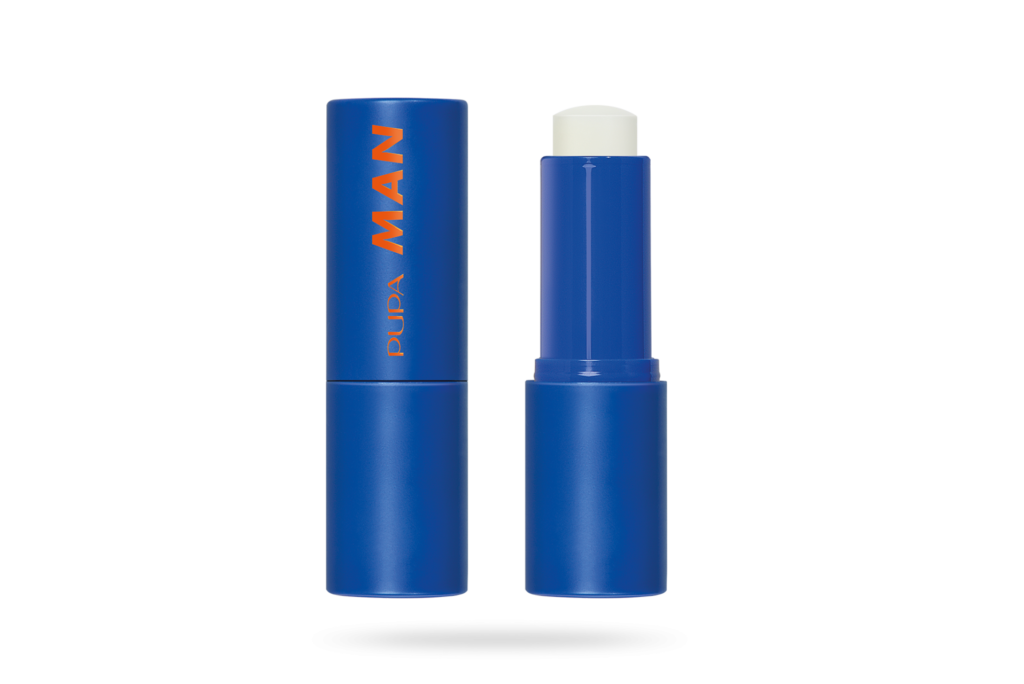 Pupa Man Perfect Balm Balsamo Opaco Labbra Ref.020131001