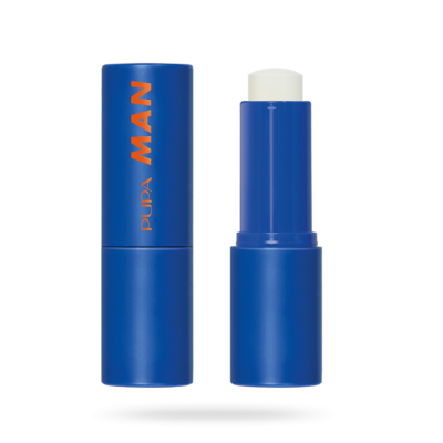 Pupa Man Perfect Balm Balsamo Opaco Labbra Ref.020131001