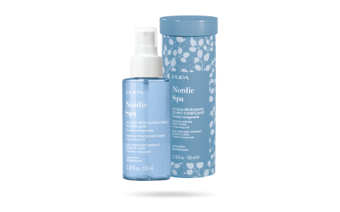 Pupa Nordic Spa Acqua Profumata Corpo Tonificante 100ml — eShopping Salerno