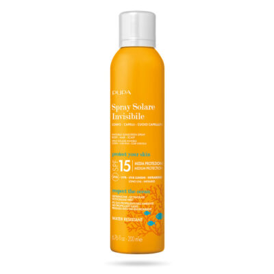 Pupa Spray Solare Invisibile 200mlSPF 15 - SPF 30 - SPF 50