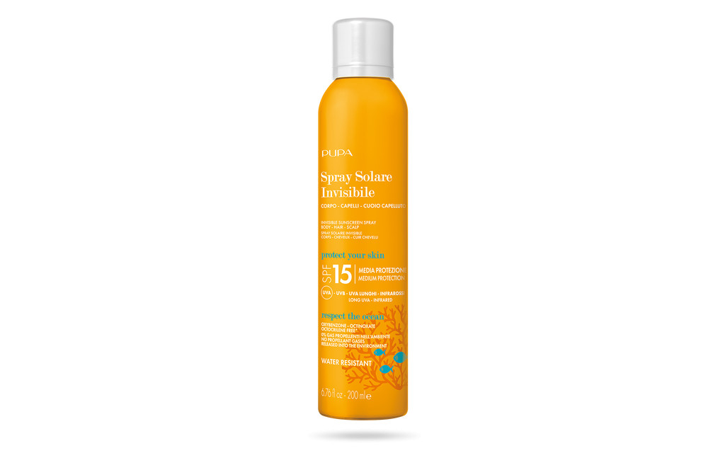 Pupa Spray Solare Invisibile 200mlSPF 15 - SPF 30 - SPF 50 — eShopping Salerno