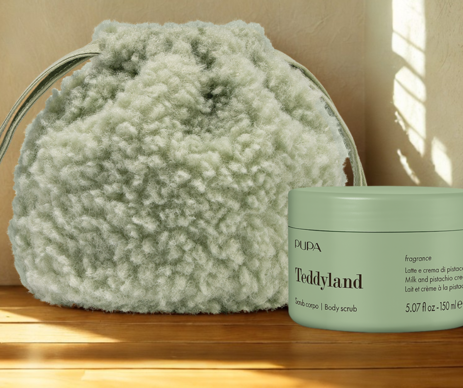 Pupa Teddyland Scrub Corpo 150 ml Latte e crema al pistacchio — eShopping Salerno