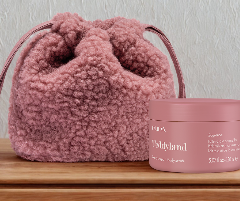 Pupa Teddyland Scrub Corpo 150 ml Latte rosa e cannella — eShopping Salerno