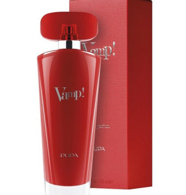 Pupa Vamp rosso edp 50ml