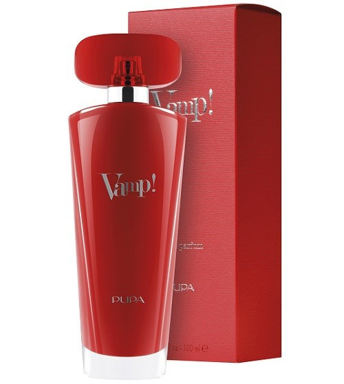 Pupa Vamp rosso edpv 100ml — eShopping Salerno