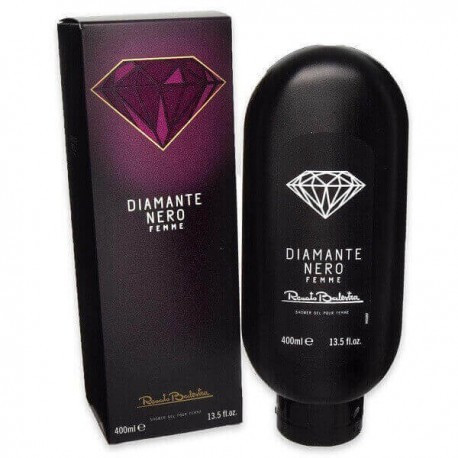 Renato Balestra Diamante Nero Femme Shower Gel 40 — eShopping Salerno