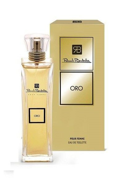 Renato Balestra Oro Femme edtv100ml — eShopping Salerno