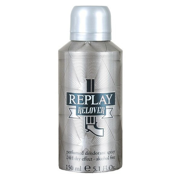 Replay revolver Deodorant 150ml — eShopping Salerno