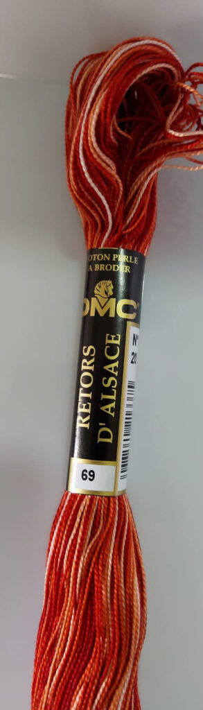 Dmc Retors d'Alsace  Sfumato Matassa 20gr