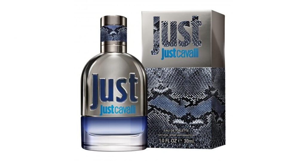 Roberto Cavalli Just Cavalli Him edtv 30ml