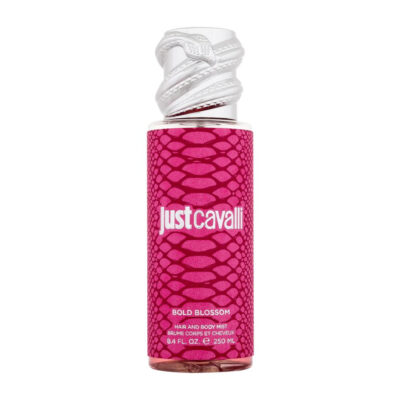 Roberto Cavalli Justcavalli Bold Blossom Hair e Body Mist 250 ml