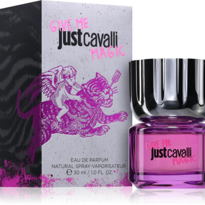 Roberto Cavalli Justcavalli Her Give Me Magic edpv 30 ml