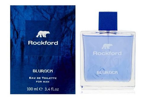 Rockford Blurock Edtv 100ml — eShopping Salerno