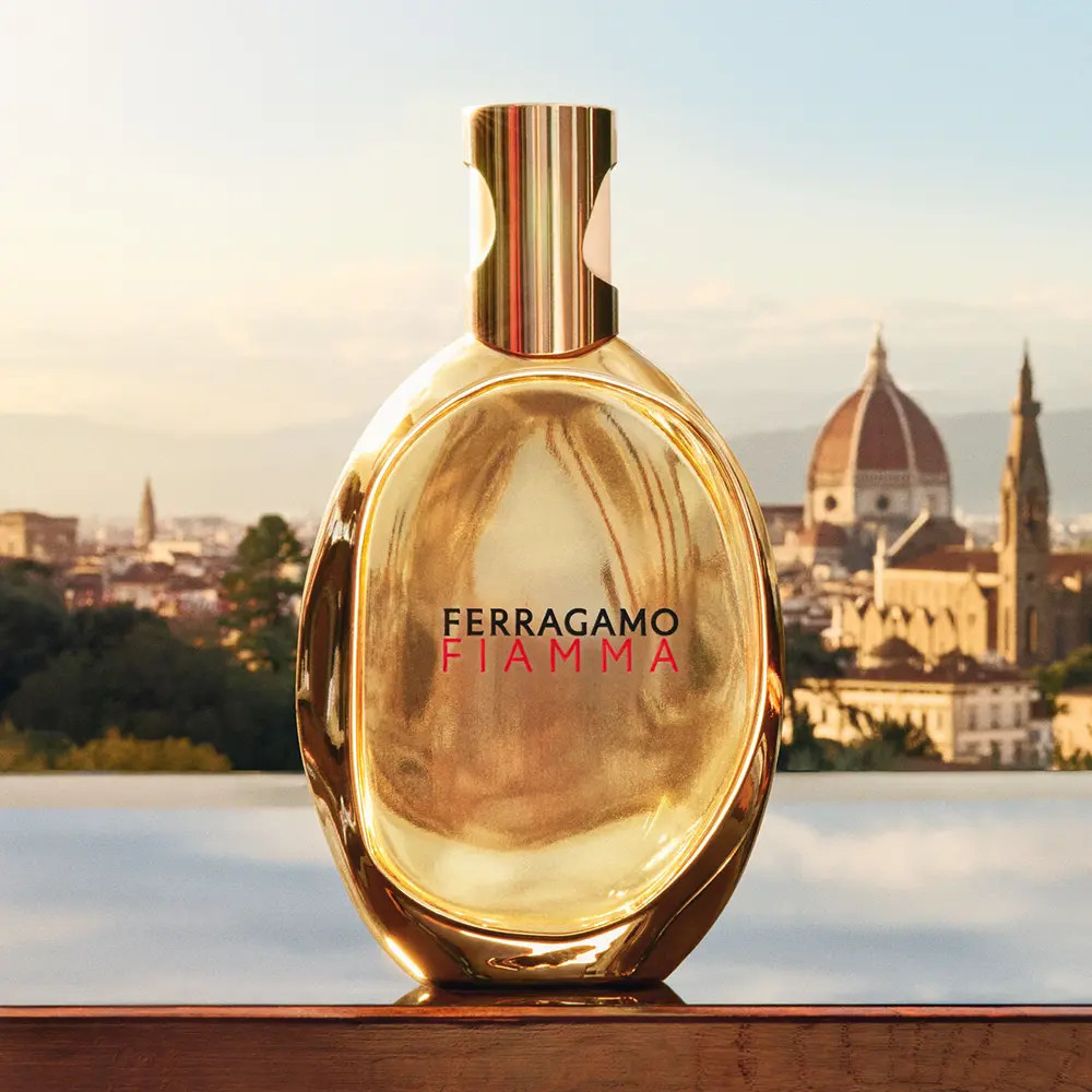 Salvatore Ferragamo Fiamma Edp 100 ml — eShopping Salerno