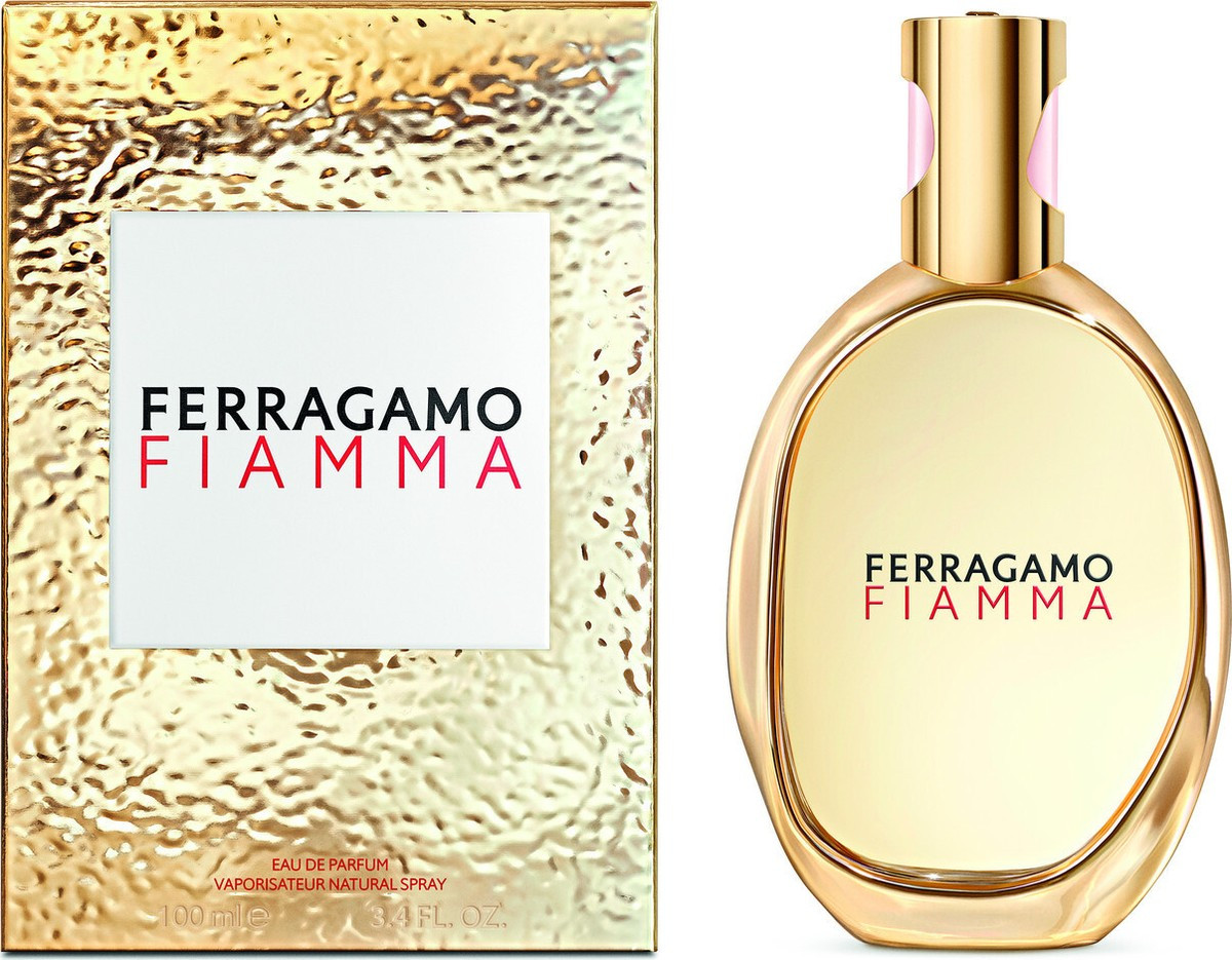 Salvatore Ferragamo Fiamma Edp 35 ml — eShopping Salerno