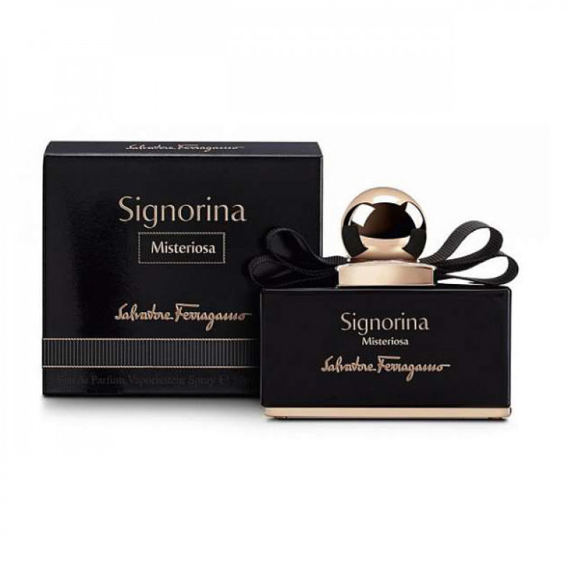 Salvatore Ferragamo Signorina Misteriosa edp Vapo 30 ml — eShopping Salerno