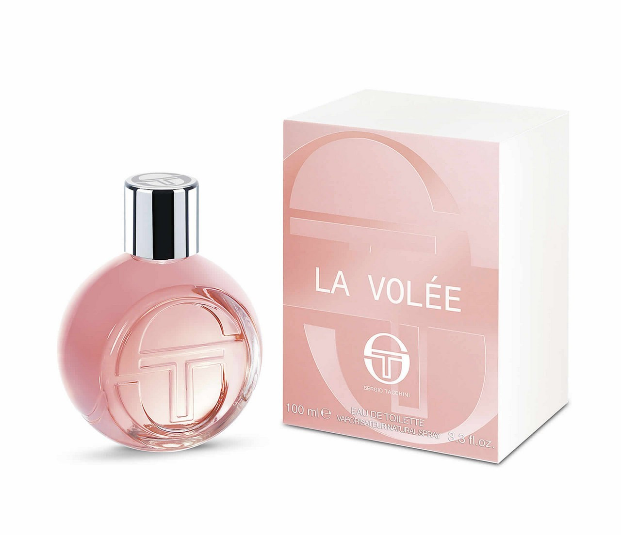 Sergio Tacchini La Volèe donna edtv 30ml — eShopping Salerno