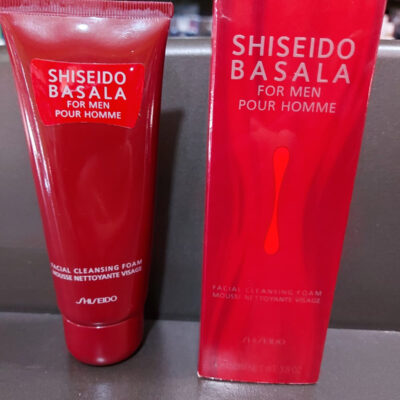 Shiseido Basala Facial Cleasing Foam 100ml