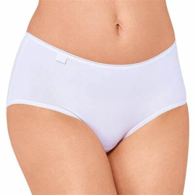 Sloggi Slip Donna 24/7 Midi Cotton Confezione 3 pezzi