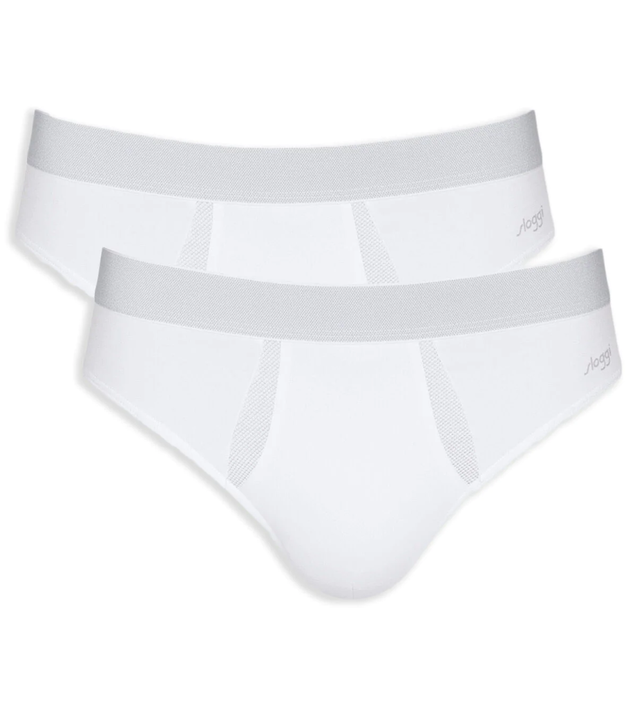 Sloggi Men Slip Midi Ever Fresh Confezione da 2pezzi