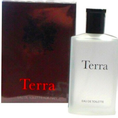 Terra uomo edtv 100ml