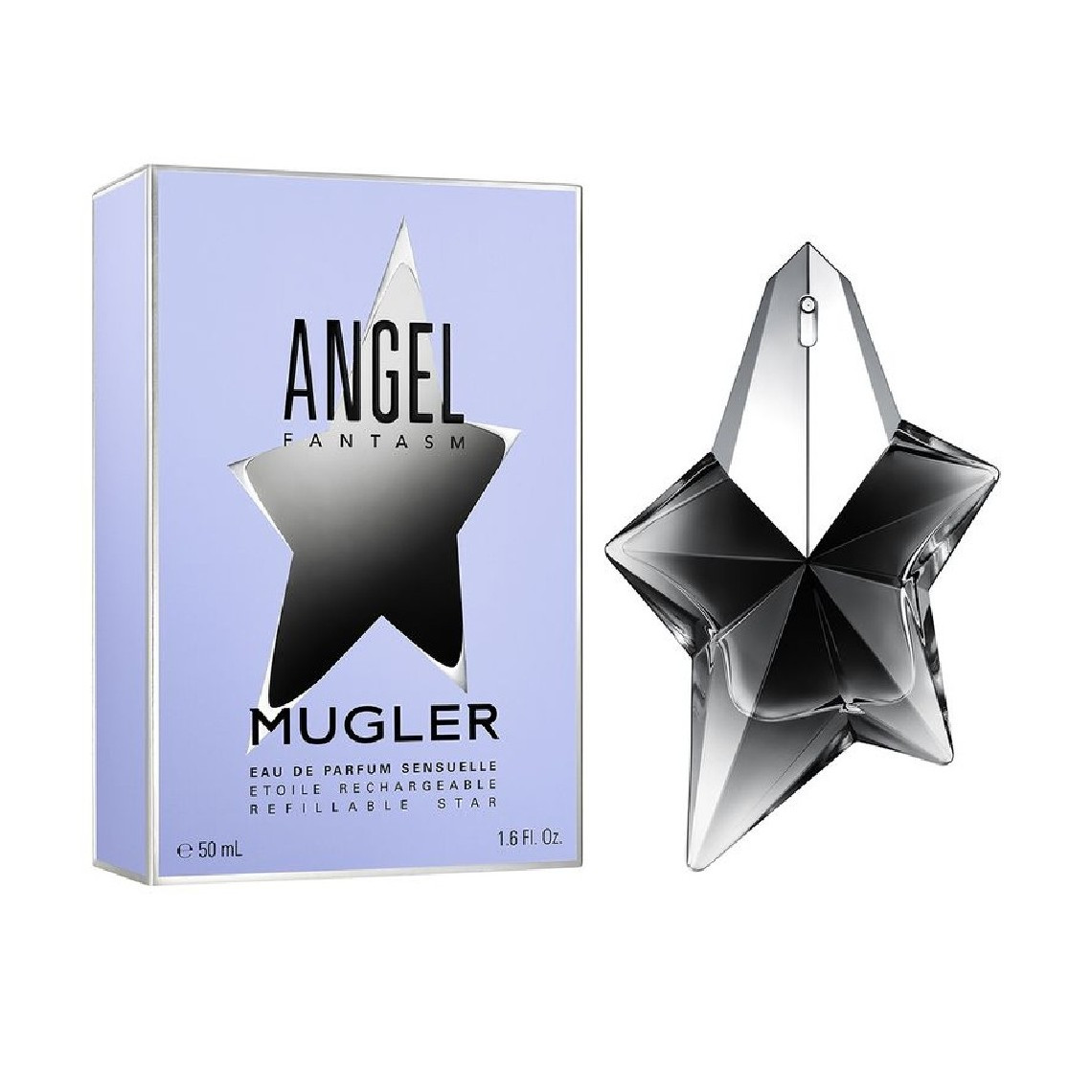 Thierry Mugler Angel Fantasm edpv Sensuelle ricaricabile 25 ml — eShopping Salerno