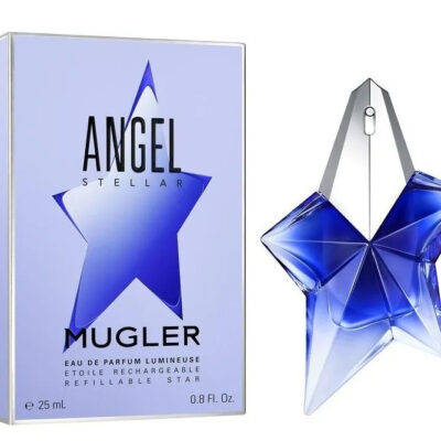 Thierry Mugler Angel Stellar edpv Lumineuse ricaricabile 100 ml