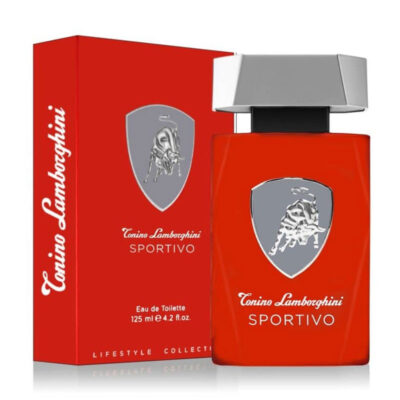 Tonino Lamborghin iSportivo Uomo Edtv 125 ml