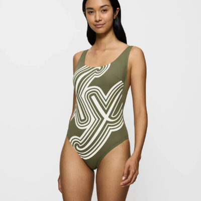 Triumph Costume Intero con coppa estraibile linea Flex Smart Summer OP