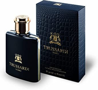Trussardi uomo edtv 50 ml — eShopping Salerno