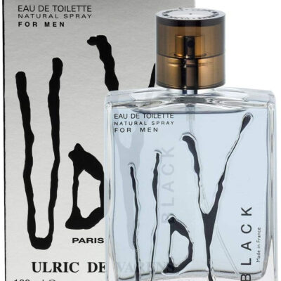 Ulric De Varens Black edtv 100ml