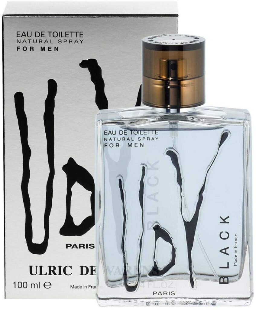Ulric De Varens Black edtv 100ml