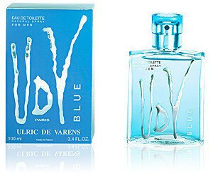 Ulric De Varens Blue edtv 100ml — eShopping Salerno