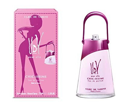 Ulric De Varens Chic-Issime edpv 75ml