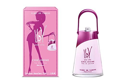 Ulric De Varens Chic-Issime edpv 75ml — eShopping Salerno