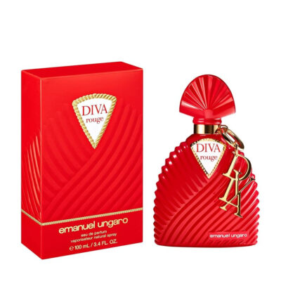 Ungaro Diva Rouge edp Vapo 100ml