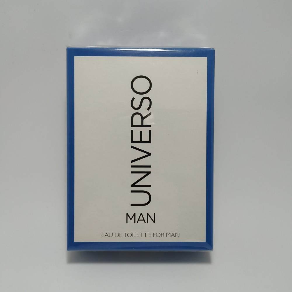 Universo Man edtv 100ml — eShopping Salerno