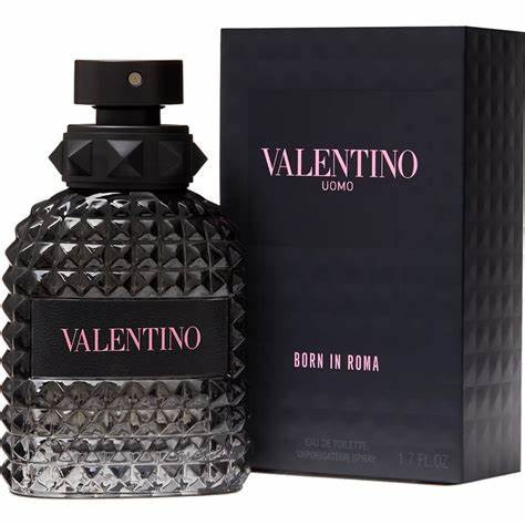Valentino Uomo Born in Roma edtv 50ml — eShopping Salerno