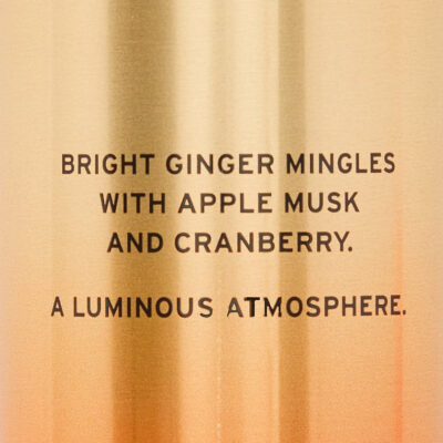 Victoria's Secret Acqua Profumata Ginger Apple Jewel 250 ml